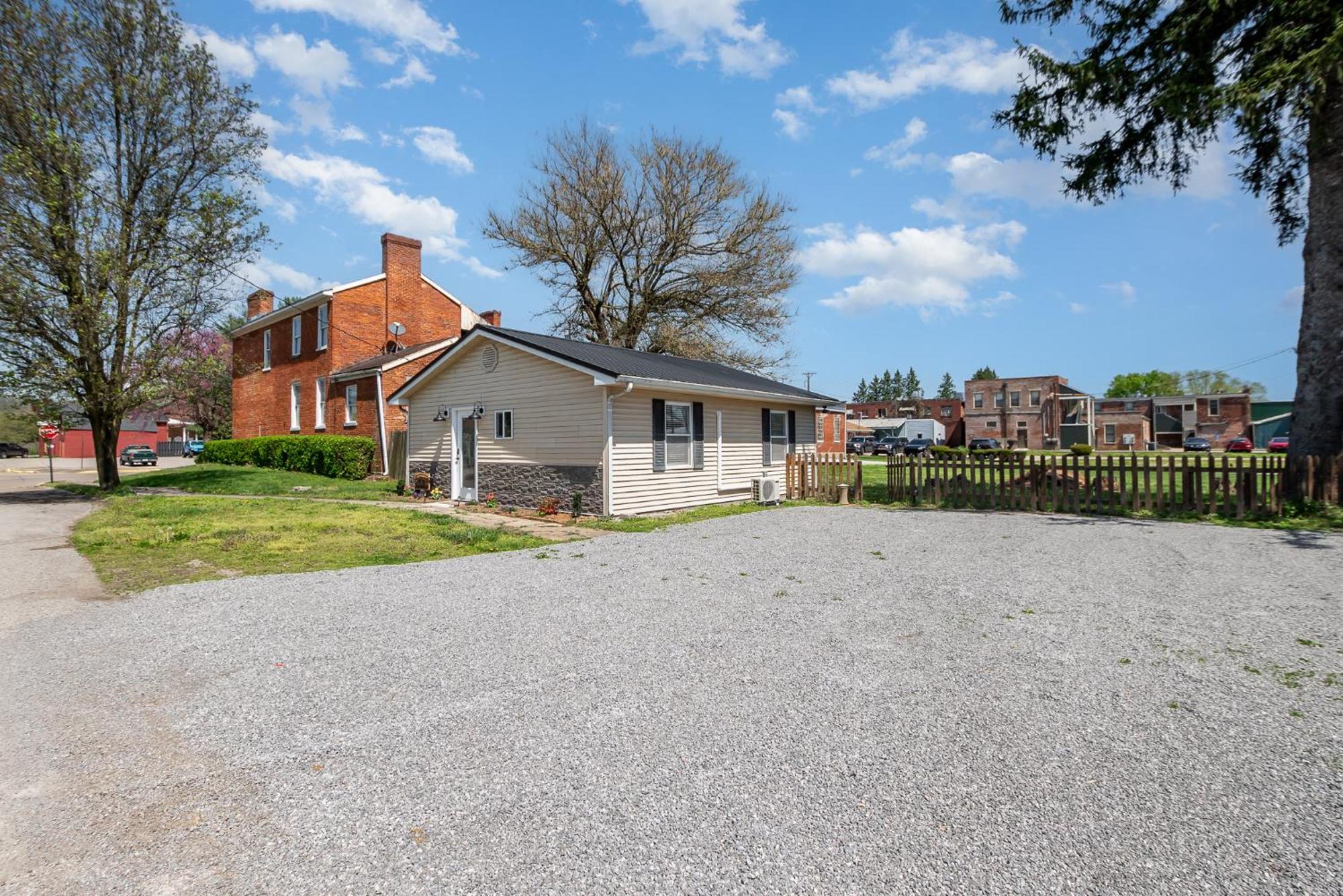 Villa The Carriage House Warsaw Exterior foto